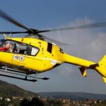 Súlyosan megégett egy férfi Jákon – mentőhelikopter szállította kórházba