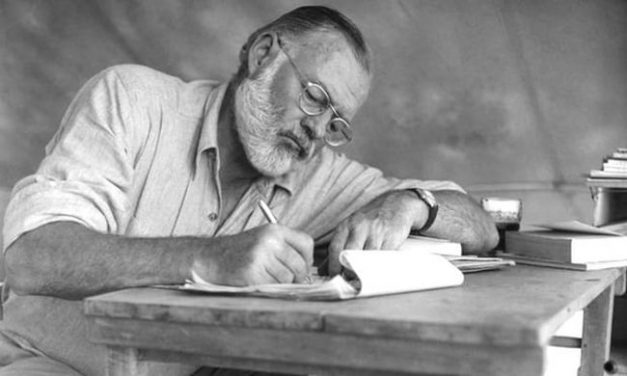 „Az ember nem arra született, hogy legyőzzék” – az elveszett nemzedék krónikása, Ernest Hemingway