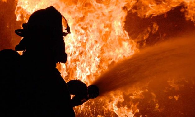 Rohantak a tűzoltók: Lángra kapott egy műhely Budaörsön