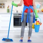 4 dolog, amit soha ne csinálj a konyha takarítása közben