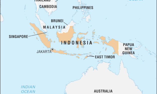 Vulkánkitörés fenyeget, egy indonéz sziget teljes lakosságát evakuálják