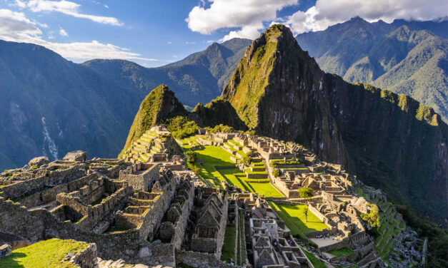 Terjed az erdőtűz Peruban, veszélyben a Machu Picchu