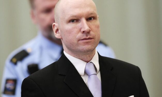 Sok terrorista számára nyújt inspirációt Anders Breivik