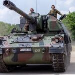Átvette a honvédség az első magyar Panzerhaubitze 2000-es önjáró tarackot