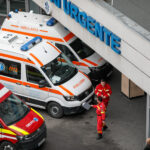 Súlyos baleset történt egy kolozsvári iskolában: kizuhant az ablakból egy diák