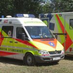 Új mentőautók segítik a kisgyermekek ellátását