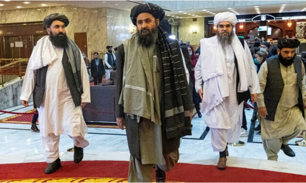 Kemény figyelmeztetést adott ki a tálibok fővezére minden beavatkozni akaró államnak