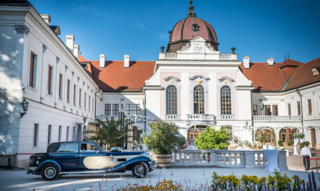 Várd a karácsonyt Magyarország legszebb kastélyában! – adventi programajánlónk