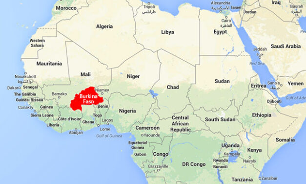 Halálos áldozatokkal járó terrortámadás történt Burkina Fasóban