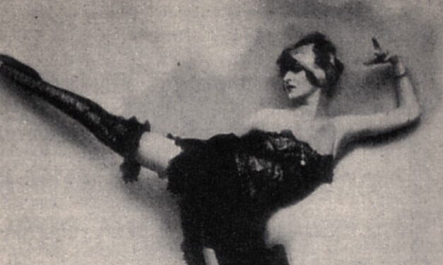 Botrányoktól volt hangos a berlini meztelen táncosnő élete: megőrült érte a közönség