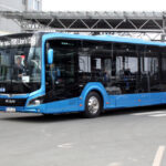 162 új busz érkezik Budapestre, épp csak ajtóval lesz rajtuk kevesebb