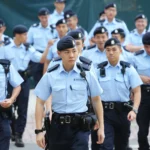 A rendőrség többeket őrizetbe vett Hongkongban a Tienanmen téri véres hatósági erőszak évfordulóján