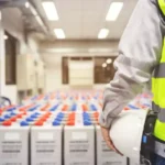 Tűz ütött ki a szigetszentmiklósi akkuhulladék-feldolgozóban