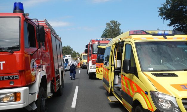 Súlyos baleset történt Bánokszentgyörgynél, mentőhelikoptert is riasztottak