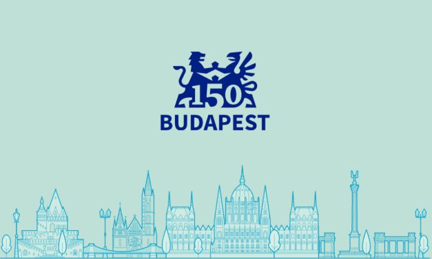 Fuss egy történelmit Budapest 150. születésnapján!
