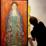 Milliárdos összegért talált gazdára az egy évszázada „eltűnt” Gustav Klimt-festmény