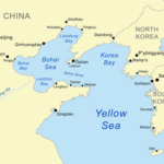 Súlyos incidens történt a Sárga-tengeren: rakétákat lőtt ki egy kínai vadászgép a nyugati hatalom helikopterére