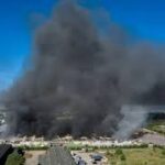 Egy BMW-ért gyújtogathattak egy IKEA-ban az oroszok által felbérelt tinik
