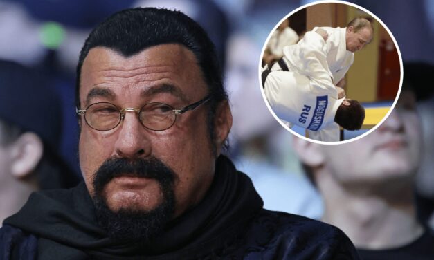 A 72 éves Steven Seagal felismerhetetlen lett: az egykori akciósztár így éli ma már az életét