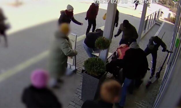 Az Antifa mozgalom ma már a terrorizmus egyik fajtája