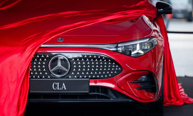 Már nem Kecskeméten készül az új Mercedes CLA