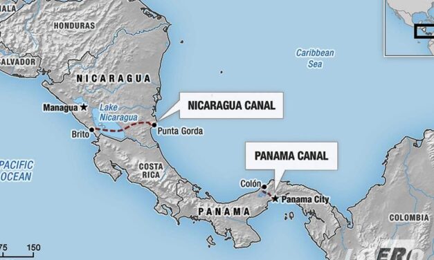 Washington: történelmi megállapodás született a Panama-csatornáról