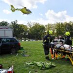 Szentkirályi Alexandra: Köszönet a mentőknek, köszönet a hétköznapi hősöknek!