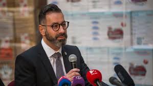Dr. Csató Gábor főigazgató bajtárs ünnepi beszéde a Mentők Napján