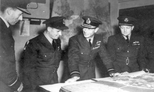 Dambusters hadművelet: a pattogó bombák hátborzongató valósága