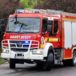 Kétéves gyermek életéért rohantak a tűzoltók, perceken múlt a tragédia