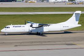 Hasra szállt egy magyar ATR-72-es Szaúd-Arábiában