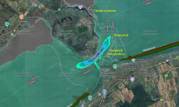 Egy lépés és elnyel a Balaton: a marásvonal láthatatlan csapdája