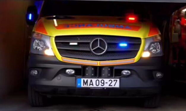 Tapolcai tragikus haláleset: megszólalt a mentőszolgálat