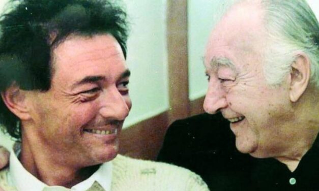 Kitiltották a színházból Sinkovits Imre fiát: „Sosem éreztem azt, hogy édesapám árnyékában élek”