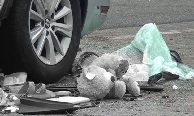 Kiderült, kik hunytak el az M1-es horrorbalesetben – megszólalt a rendőrsé