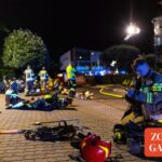 Lengyelországi tűzvész: több mint ötszáz ember lakása veszett oda