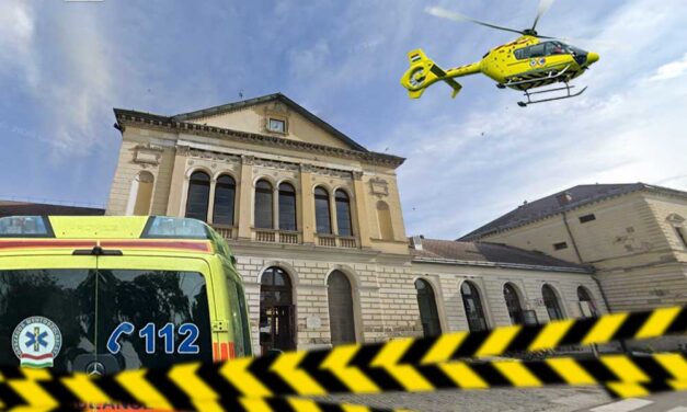 „Ösztönből cselekedtem” – megszólalt a füzesabonyi ikerszülés hőse, ő segített a kismamának
