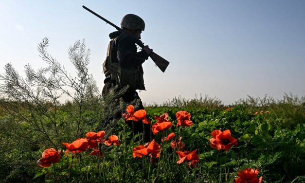 Itt a bejelentés az orosz–ukrán háború végéről