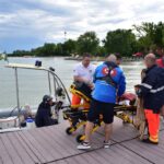 Durva Kékszalag: ezért kellett 3 emberért azonnal rohannia a vízimentőknek