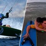 Két vízbe sodródott magyar turistát mentett ki egy görög vitorlás Epanominál