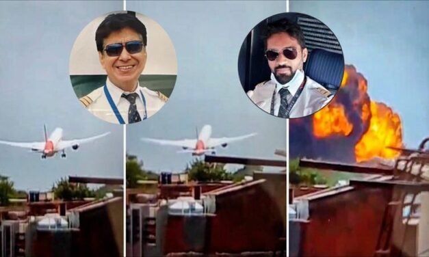 Air India: két kapcsolón múlhatott 230 ember élete
