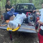 Horrorbalesetet szenvedett egy kerékpáros a Balatonnál, a mentőket és a tűzoltókat is riasztották (helyszíni fotók