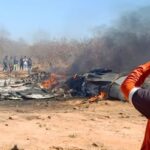 Súlyos repülőgép-baleset történt, több száz darabra szakadt szét a gép
