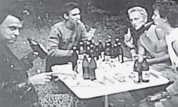 Közellenség – a legendás veszprémi punkbanda, amely börtönben végezte