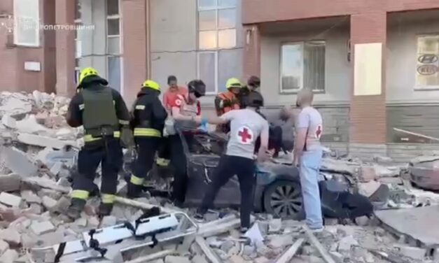 Súlyos támadás érte Munkácsot: sokan megsérültek a Kárpátaljai városban