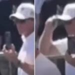 Videó: Rejtélyes kézmozdulatok a Charlie Kirk meggyilkolása előtti pillanatokban