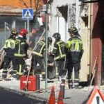 Robbanás egy madridi bárban, sokan megsérültek