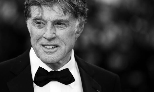 Meghalt Robert Redford + galéria