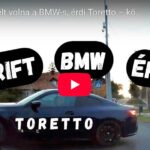 Két kört driftelt volna a BMW-s, érdi Toretto – közben akadt egy kis baki