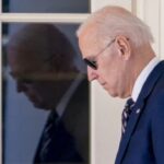 Sugárterápiát kap Joe Biden volt amerikai elnök